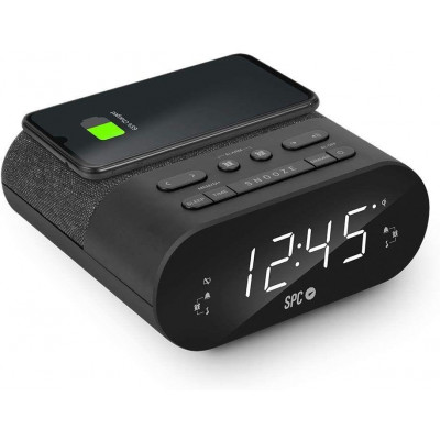 Radio reloj despertador SPC 4587N