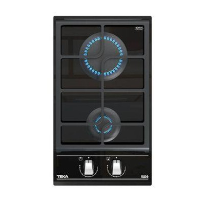 Vitrocer modular cristal gas indep. Teka GZC32300K - 1