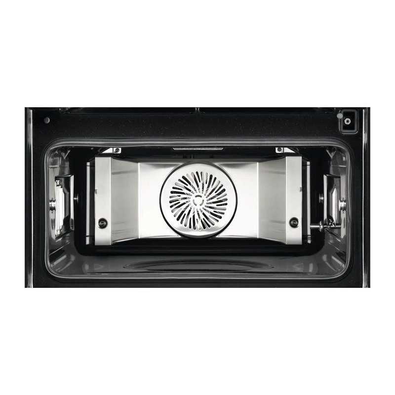 Horno MF compacto indep. Aeg KSE998290M - 7 Horno MF compacto indep. Aeg KSE998290M - 7