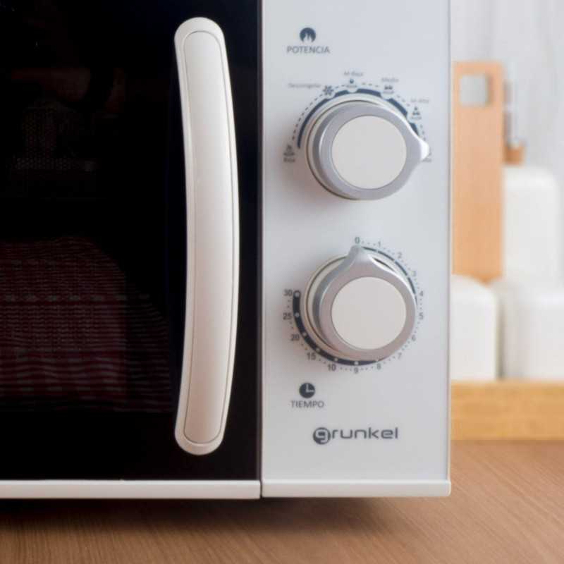 Microondas GRUNKEL MW25SG - 3 Microondas GRUNKEL MW25SG - 3
