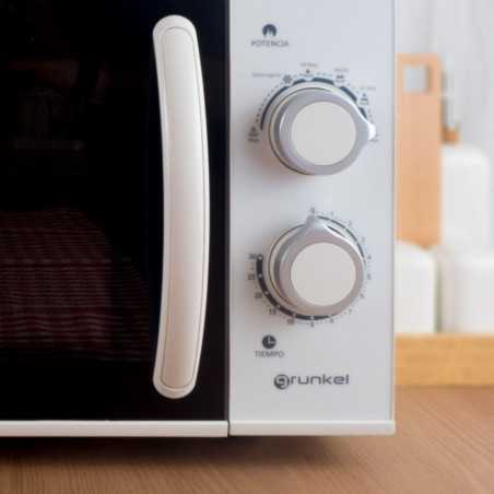 Microondas GRUNKEL MW25SG - 3 Microondas GRUNKEL MW25SG - 3
