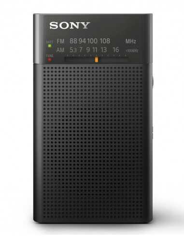 Radio portatil Sony ICFP27CE7 - 1