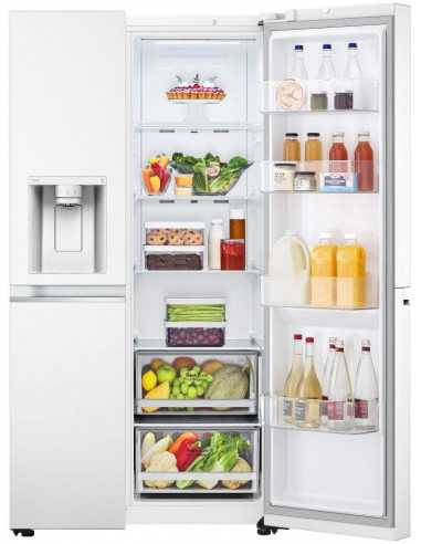 Frigorifico side by side Lg GSLV70SWTE - 3 Frigorifico side by side Lg GSLV70SWTE - 3