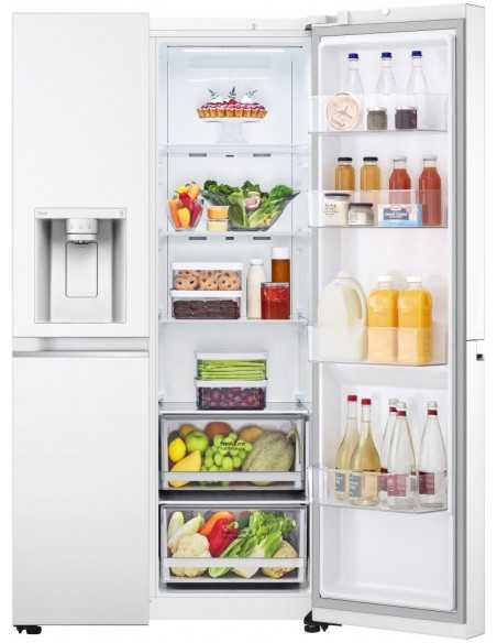 Frigorifico side by side Lg GSLV70SWTE - 3 Frigorifico side by side Lg GSLV70SWTE - 3