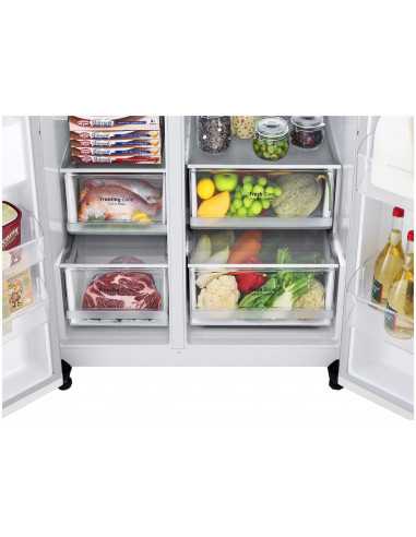 Frigorifico side by side Lg GSLV70SWTE - 7 Frigorifico side by side Lg GSLV70SWTE - 7