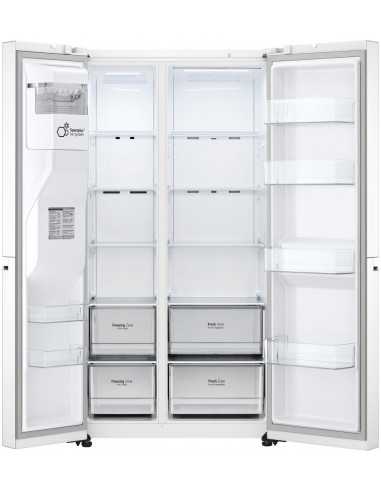 Frigorifico side by side Lg GSLV70SWTE - 9 Frigorifico side by side Lg GSLV70SWTE - 9
