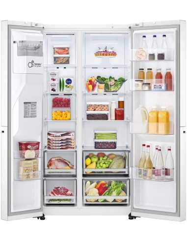 Frigorifico side by side Lg GSLV70SWTE - 10 Frigorifico side by side Lg GSLV70SWTE - 10