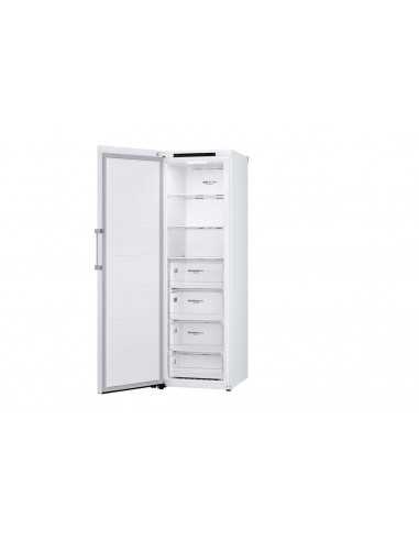 Congelador vertical Lg GFT41SWGSZ - 5