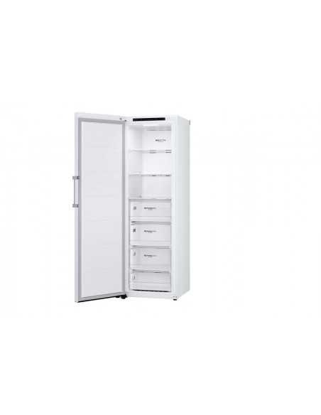 Congelador vertical Lg GFT41SWGSZ - 5