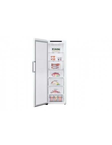 Congelador vertical Lg GFT41SWGSZ - 6