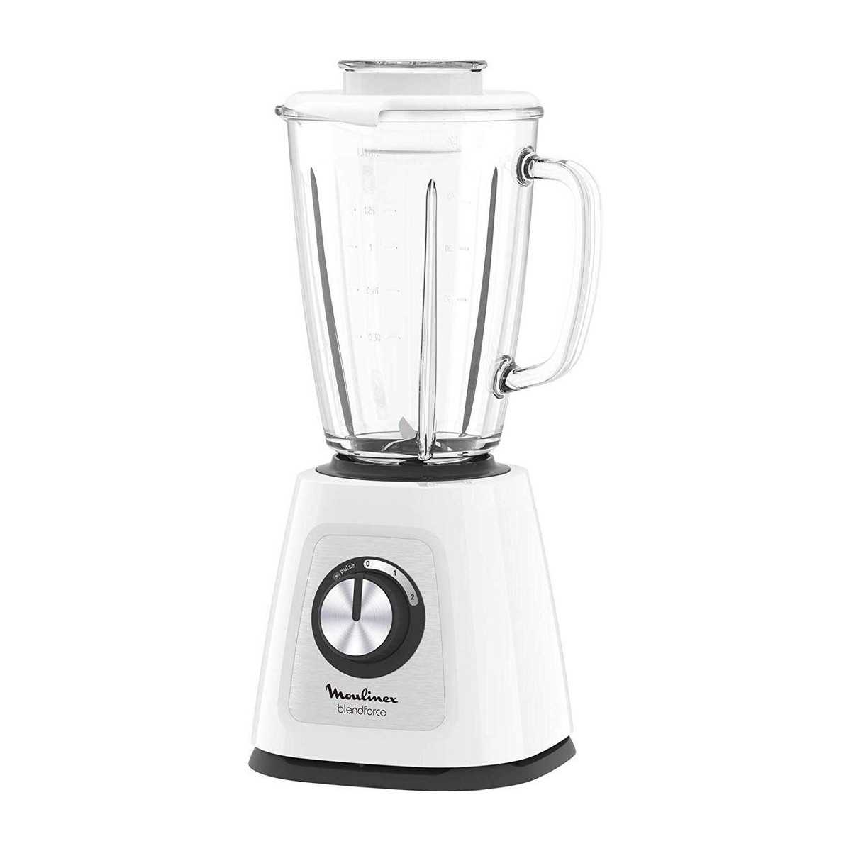 Batidora vaso Moulinex LM430110 - 4 Batidora vaso Moulinex LM430110 - 4