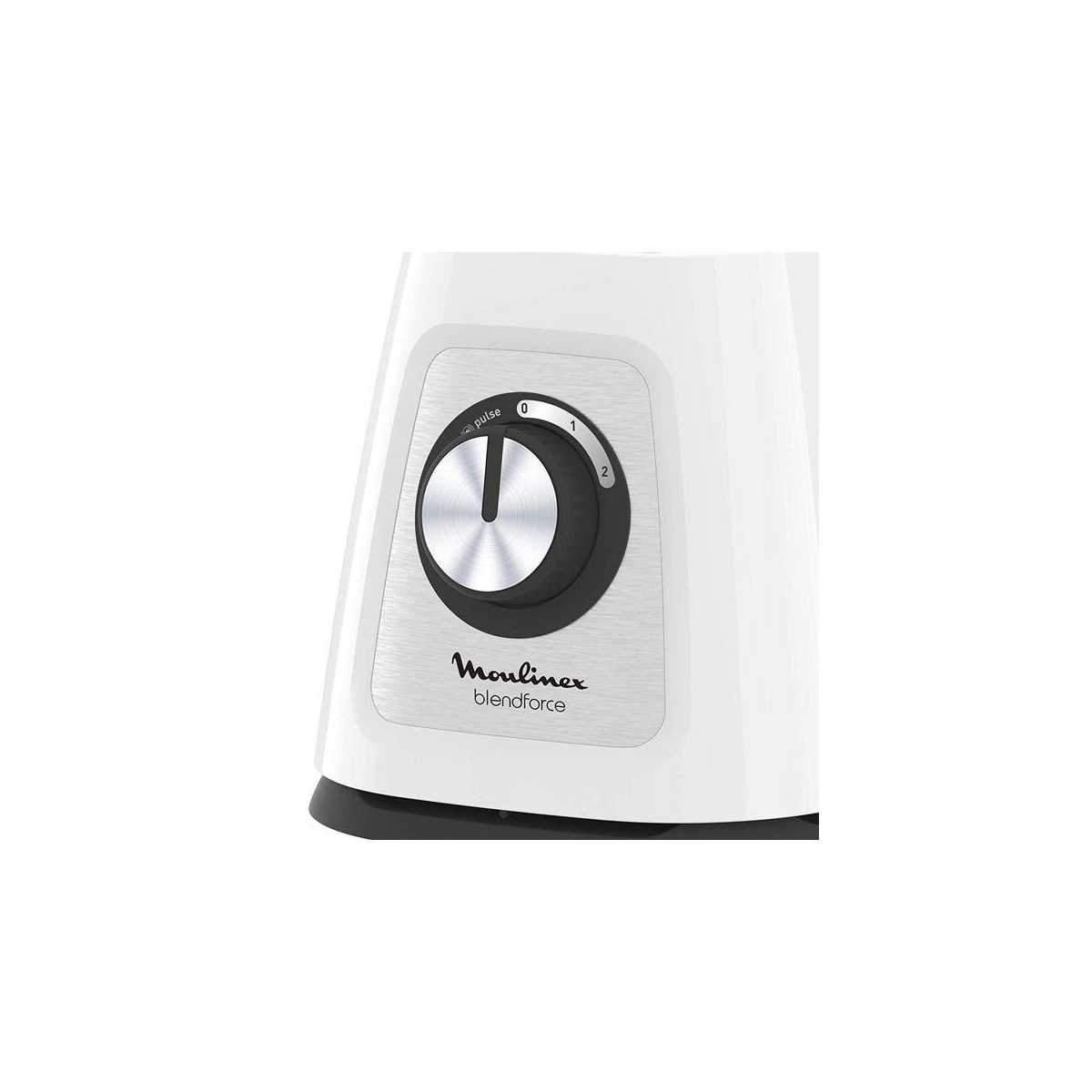 Batidora vaso Moulinex LM430110 - 6 Batidora vaso Moulinex LM430110 - 6