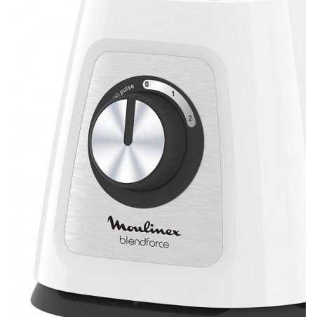 Batidora vaso Moulinex LM430110 - 6 Batidora vaso Moulinex LM430110 - 6
