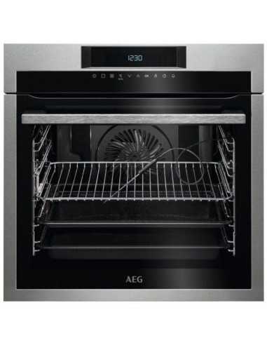 Horno MF pirolitico indep. Aeg BPE642120M - 1