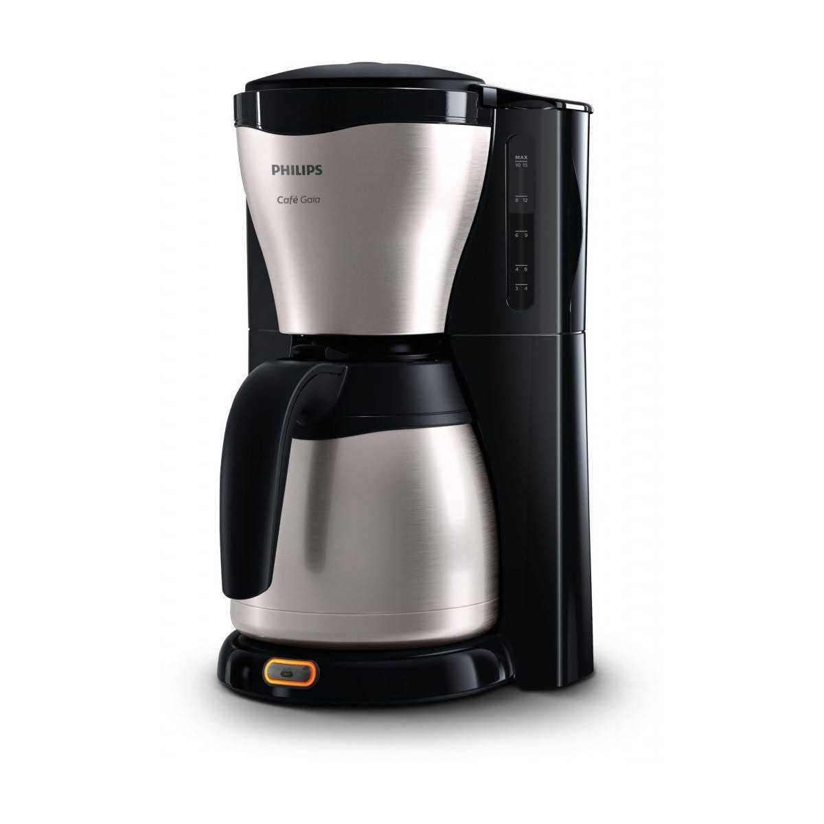 Cafetera goteo Philips Pae HD754620 - 1