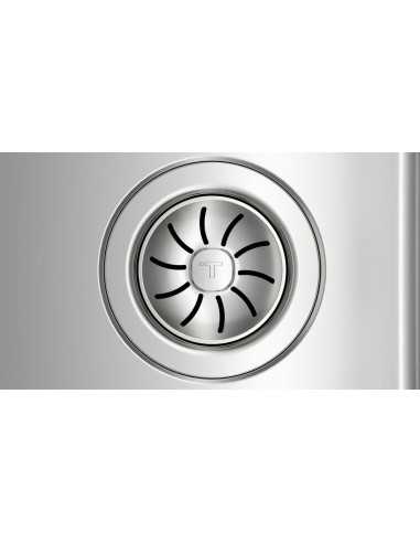 Fregadero inox Teka BROOKLYN50MXP 1C 1E - 5 Fregadero inox Teka BROOKLYN50MXP 1C 1E - 5