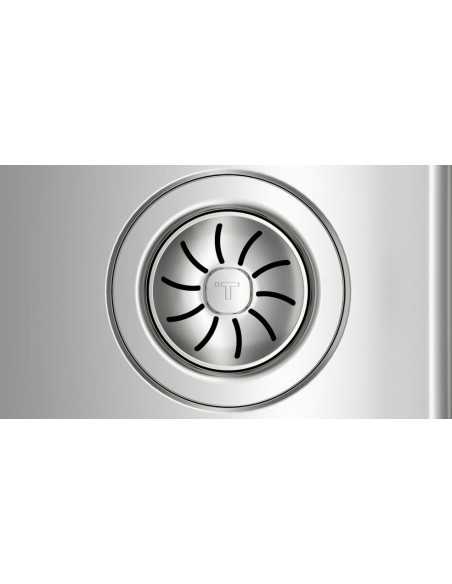 Fregadero inox Teka BROOKLYN50MXP 1C 1E - 5 Fregadero inox Teka BROOKLYN50MXP 1C 1E - 5