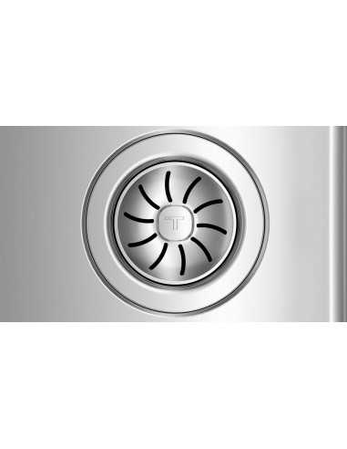 Fregadero inox Teka BROOKLYN50MXP 1C - 5