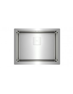 Fregadero inox BE Teka AMERICANPRO60MXP1C - 1