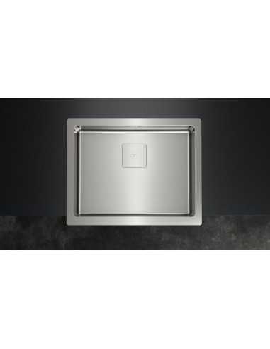 Fregadero inox BE Teka AMERICANPRO60MXP1C - 4 Fregadero inox BE Teka AMERICANPRO60MXP1C - 4