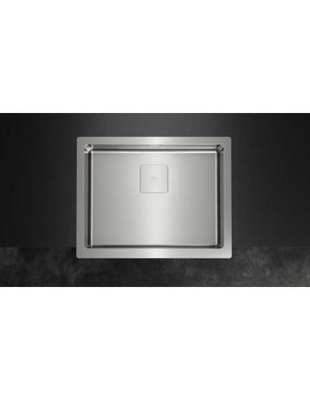 Fregadero inox BE Teka AMERICANPRO60MXP1C - 4 Fregadero inox BE Teka AMERICANPRO60MXP1C - 4