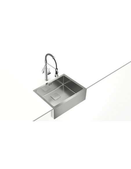 Fregadero inox BE Teka AMERICANPRO60MXP1C - 10 Fregadero inox BE Teka AMERICANPRO60MXP1C - 10
