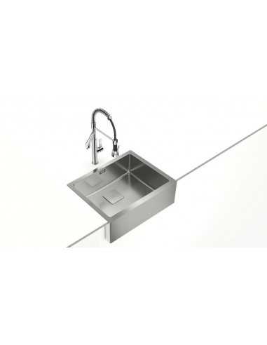 Fregadero inox BE Teka AMERICANPRO60MXP1C - 11 Fregadero inox BE Teka AMERICANPRO60MXP1C - 11