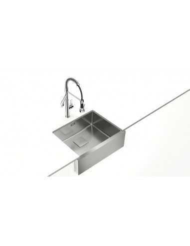 Fregadero inox BE Teka AMERICANPRO60MXP1C - 12 Fregadero inox BE Teka AMERICANPRO60MXP1C - 12