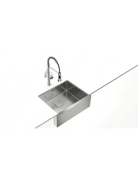 Fregadero inox BE Teka AMERICANPRO60MXP1C - 12 Fregadero inox BE Teka AMERICANPRO60MXP1C - 12