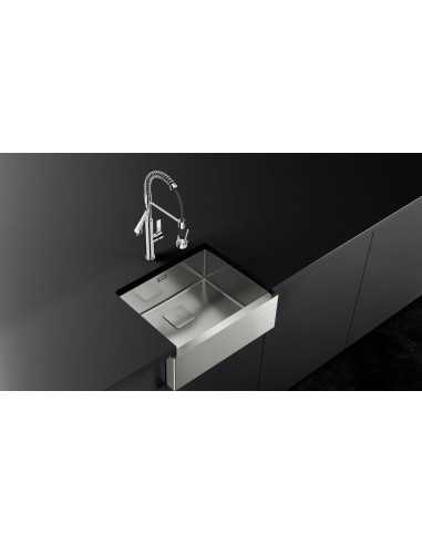 Fregadero inox BE Teka AMERICANPRO60MXP1C - 15 Fregadero inox BE Teka AMERICANPRO60MXP1C - 15