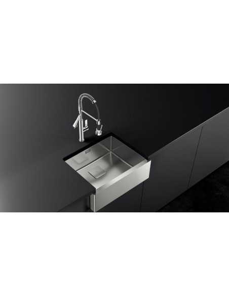 Fregadero inox BE Teka AMERICANPRO60MXP1C - 15 Fregadero inox BE Teka AMERICANPRO60MXP1C - 15