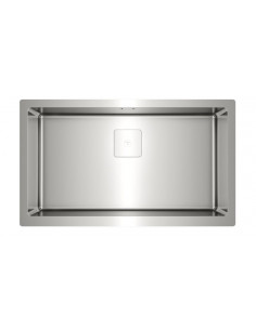 Fregadero inox BE Teka AMERICANPRO80MXP1C - 1