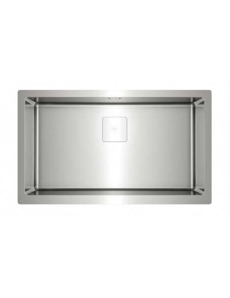Fregadero inox BE Teka AMERICANPRO80MXP1C - 1 Fregadero inox BE Teka AMERICANPRO80MXP1C - 1