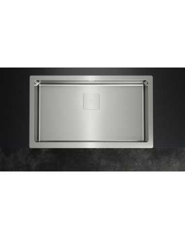 Fregadero inox BE Teka AMERICANPRO80MXP1C - 3 Fregadero inox BE Teka AMERICANPRO80MXP1C - 3