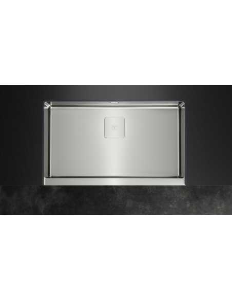 Fregadero inox BE Teka AMERICANPRO80MXP1C - 5 Fregadero inox BE Teka AMERICANPRO80MXP1C - 5