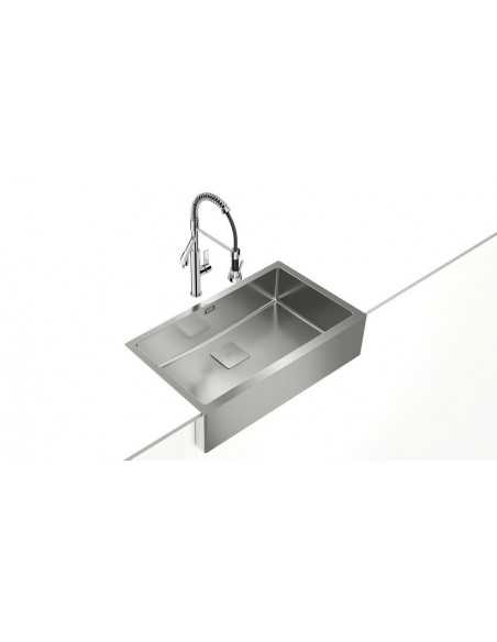 Fregadero inox BE Teka AMERICANPRO80MXP1C - 9 Fregadero inox BE Teka AMERICANPRO80MXP1C - 9