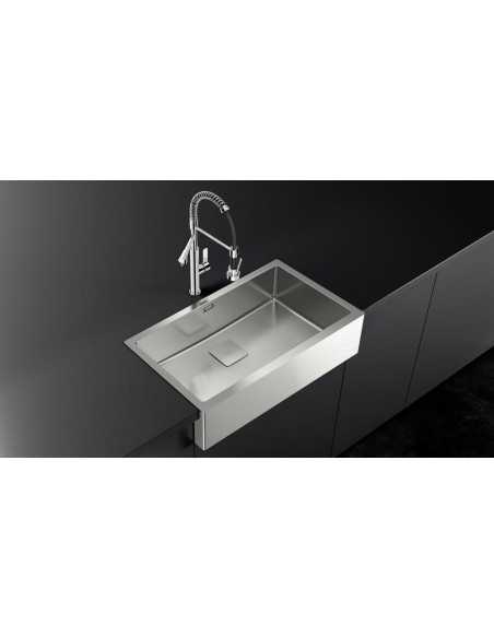 Fregadero inox BE Teka AMERICANPRO80MXP1C - 12 Fregadero inox BE Teka AMERICANPRO80MXP1C - 12
