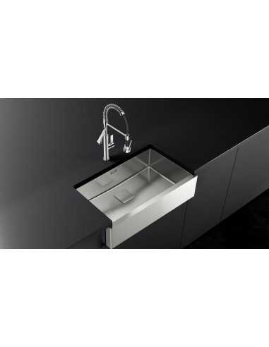 Fregadero inox BE Teka AMERICANPRO80MXP1C - 13 Fregadero inox BE Teka AMERICANPRO80MXP1C - 13