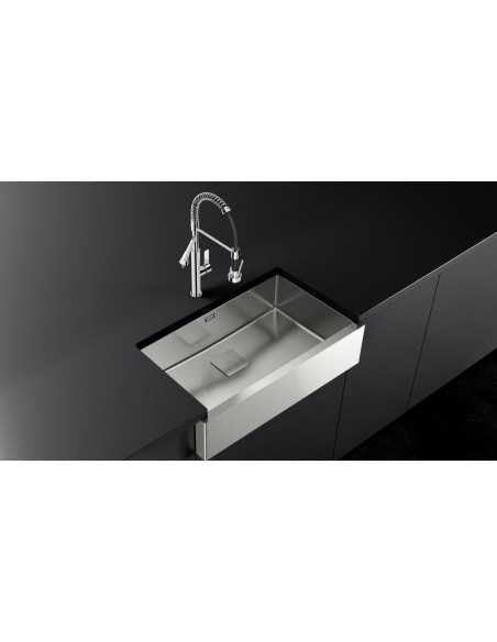 Fregadero inox BE Teka AMERICANPRO80MXP1C - 13 Fregadero inox BE Teka AMERICANPRO80MXP1C - 13