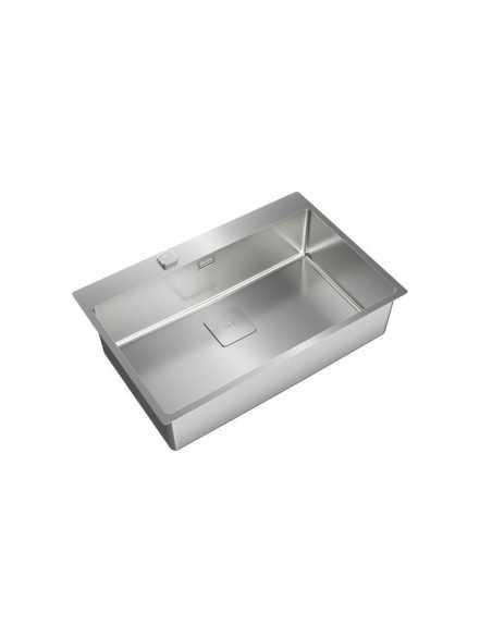 Fregadero inox Teka PureLine FORLINEARS157140PRO - 2