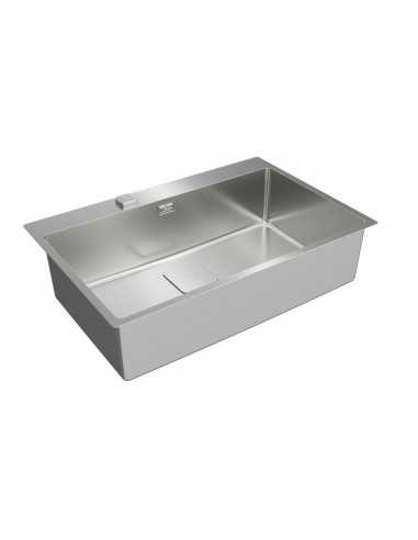 Fregadero inox Teka PureLine FORLINEARS157140PRO - 4