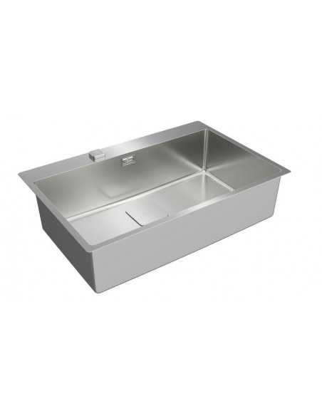 Fregadero inox Teka PureLine FORLINEARS157140PRO - 4