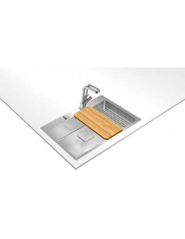 Fregadero inox Teka PureLine FORLINEARS157140PRO - 6