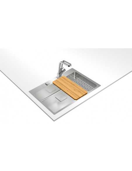 Fregadero inox Teka PureLine FORLINEARS157140PRO - 6