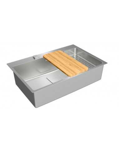 Fregadero inox Teka PureLine FORLINEARS157140PRO - 8