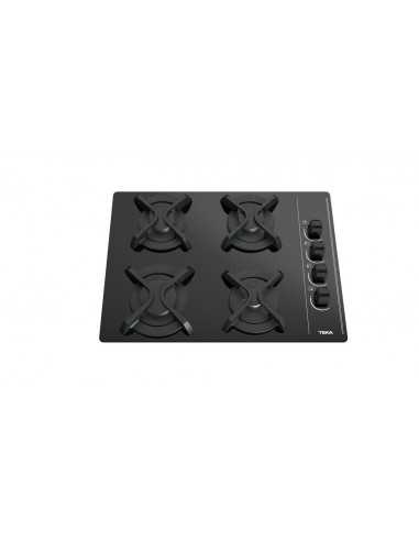 Encimera Cristalgas indep. Teka GBC64003KBABK - 3 Encimera Cristalgas indep. Teka GBC64003KBABK - 3