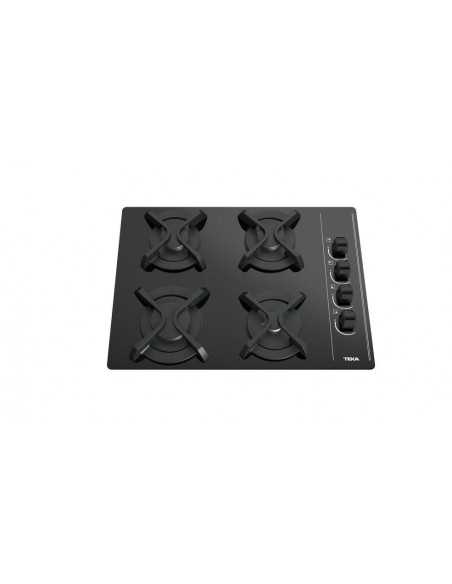 Encimera Cristalgas indep. Teka GBC64003KBABK - 3 Encimera Cristalgas indep. Teka GBC64003KBABK - 3