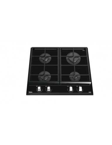 Encimera Cristalgas indep. Teka GZC64300XBABK - 2 Encimera Cristalgas indep. Teka GZC64300XBABK - 2