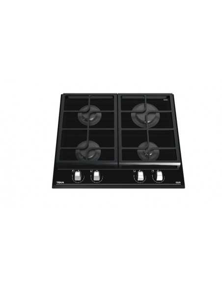 Encimera Cristalgas indep. Teka GZC64300XBABK - 2 Encimera Cristalgas indep. Teka GZC64300XBABK - 2