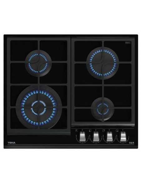 Encimera Cristalgas indep. Teka GZC64320XBABK - 1